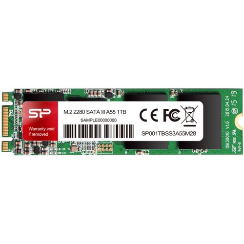 Dysk SILICON POWER A55 128GB SSD
