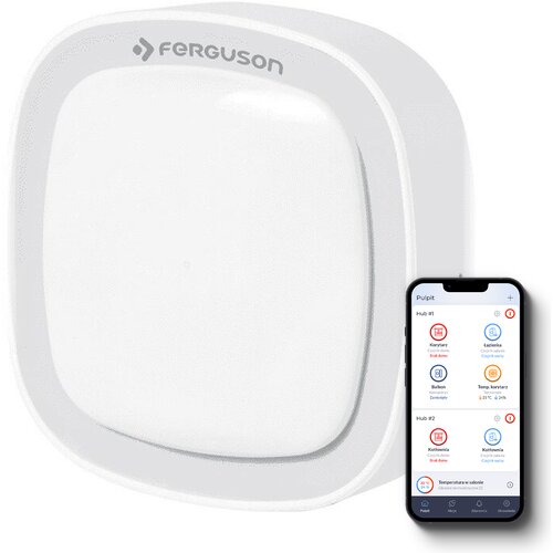 Czujnik ruchu FERGUSON FS1MS ZigBee