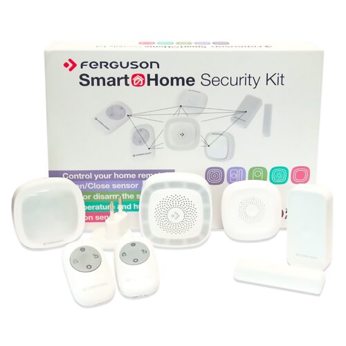 Zestaw czujników FERGUSON Smart Home Security Kit