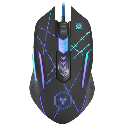 Zestaw DEFENDER Forced GM-020L