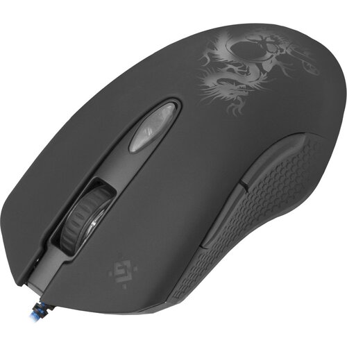 Mysz DEFENDER Sky Dragon GM-090L + Podkładka + Bonus do gry War Thunder