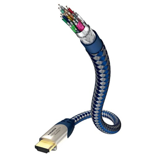 Kabel HDMI - HDMI IN-AKUSTIK 5 m