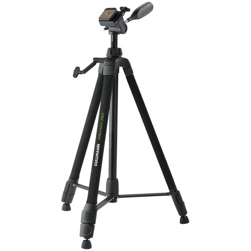 Statyw CULLMANN Primax 380 Czarny