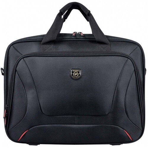 Torba na laptopa PORT DESIGNS Courchevel 15.6 cali Czarny