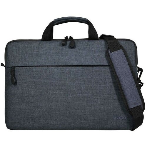 Torba na laptopa PORT DESIGNS Belize 15.6 cali Szary