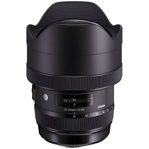 Obiektyw SIGMA A 12-24 mm f/4.0 DG HSM Nikon
