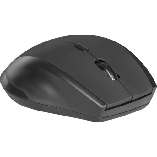 Mysz DEFENDER Accura MM-365 Czarny