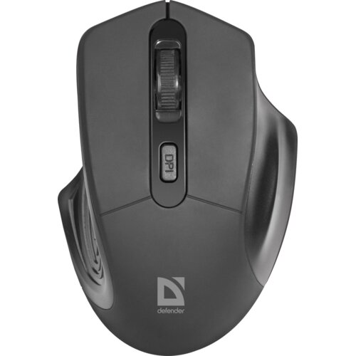 Mysz DEFENDER Datum MB-345