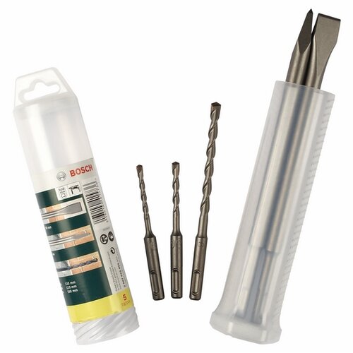 Zestaw BOSCH SDS-Plus