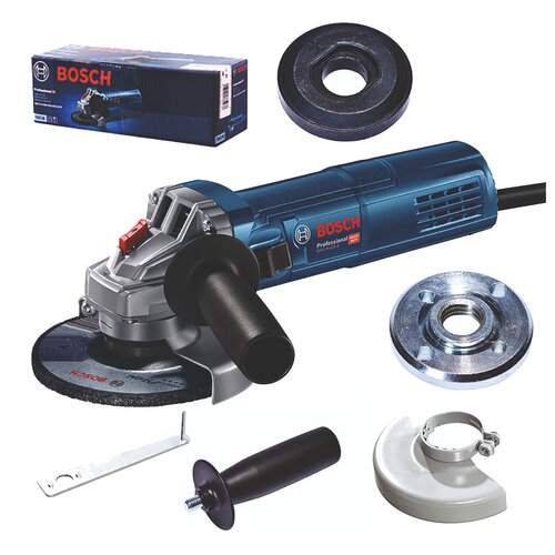 Szlifierka kątowa BOSCH Professional GWS 9-125 S 0601396102