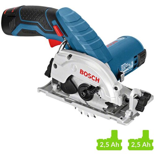 Pilarka tarczowa BOSCH Professional GKS 12V-26 06016A1003