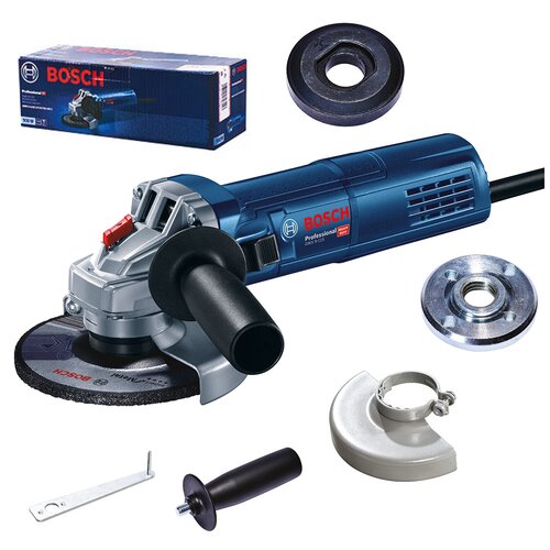 Szlifierka kątowa sieciowa BOSCH Professional GWS 9-115 0601396006