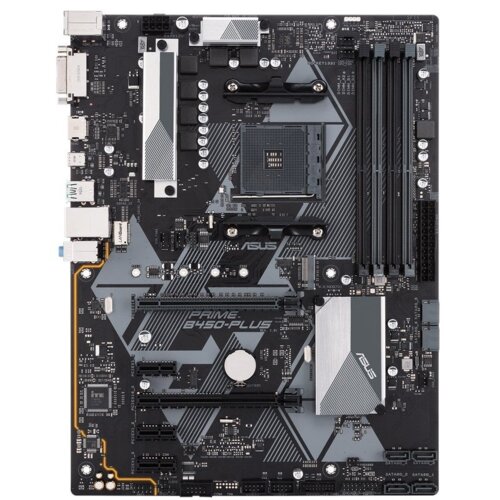 Płyta główna ASUS Prime B450-PLUS