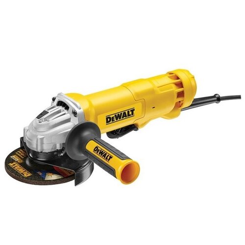 Szlifierka kątowa DEWALT DWE4203-QS