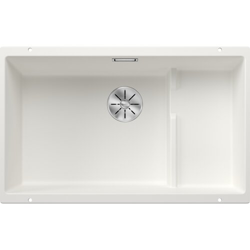 Zlewozmywak BLANCO Subline 700-U Level 523542 Biały