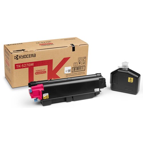 Toner KYOCERA TK-5270M Magenta