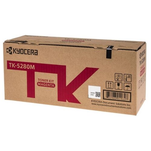 Toner KYOCERA TK-5280M Magenta