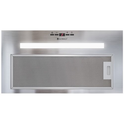 Okap GLOBALO Amadio 60.1 Inox 410m3/h 61dB klasa B
