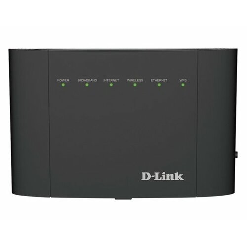 Router D-LINK DSL-3785