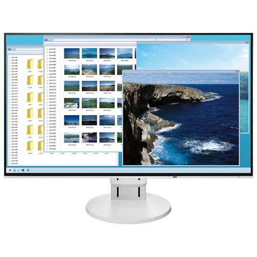 Monitor EIZO FlexScan EV2456-WT 24.1" 1920x1200px IPS