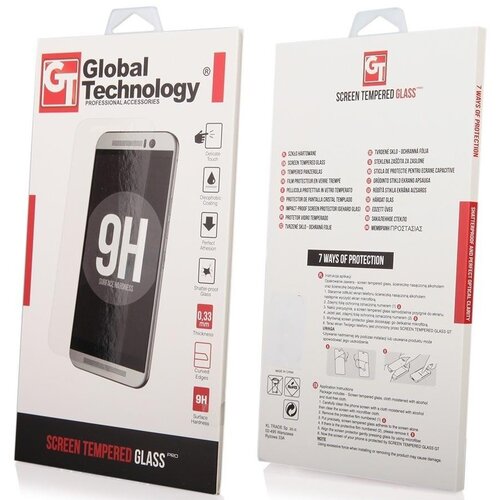 U Szkło hartowane GLOBAL TECHNOLOGY Tempered Glass LG K8 GT