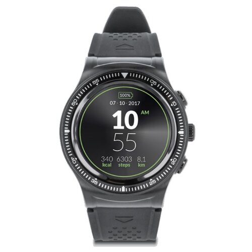 U Smartwatch FOREVER SW-500 Czarny