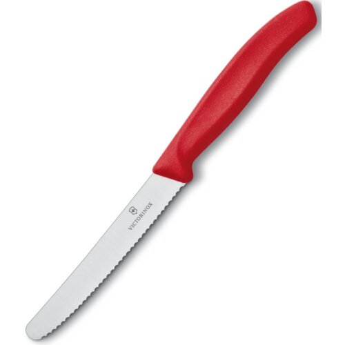 Nóż VICTORINOX Swiss Classic Czerwony