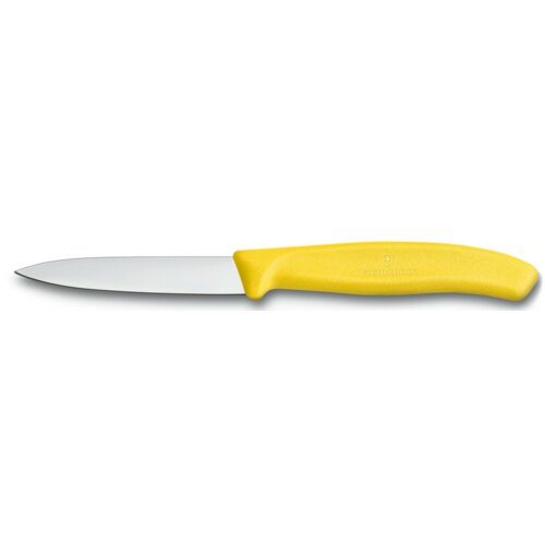 Nóż VICTORINOX Swiss Classic Żółty