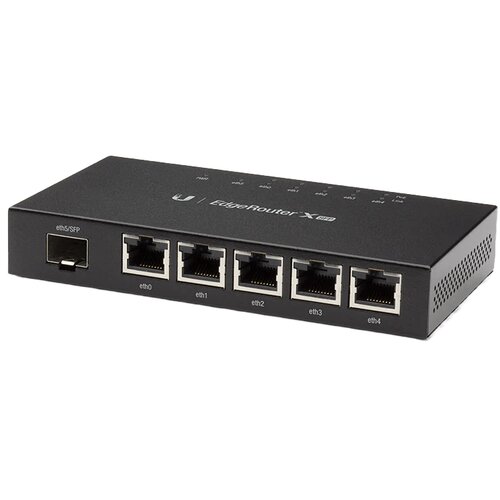 Router UBIQUITI ER‑X‑SFP