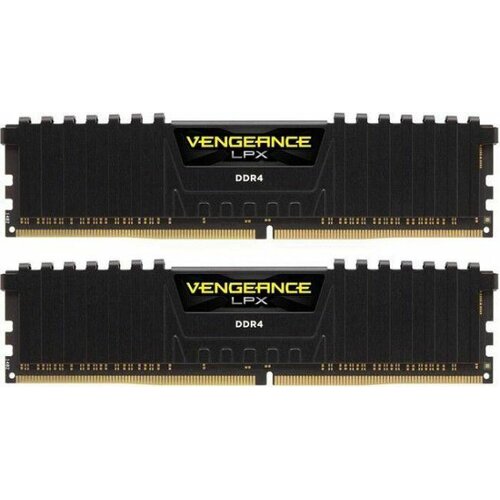 Pamięć RAM CORSAIR 16GB 3000MHz Vengeance LPX (CMK16GX4M2D3000C16)