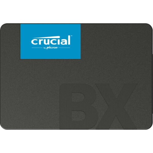 Dysk CRUCIAL BX500 480GB SSD