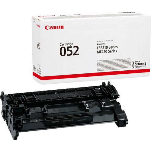 Toner CANON 052 Czarny