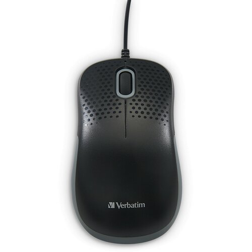 Mysz VERBATIM Silent Czarny