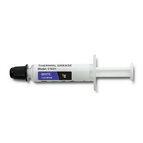 Pasta termoprzewodząca QOLTEC 51631 1g
