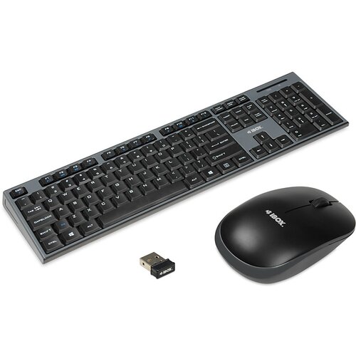 Zestaw IBOX Desktop Pro Kit