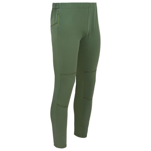 Podgrzewane spodnie GLOVII GP1CM (rozmiar M) Zielony