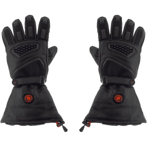 Podgrzewane rękawice GLOVII GS1 (rozmiar L) Czarny