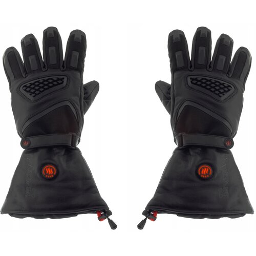 Podgrzewane rękawice GLOVII GS1 (rozmiar XL) Czarny