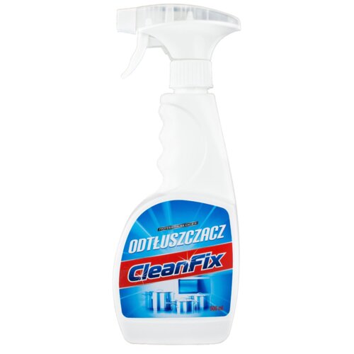 Płyn odtłuszczający CLEANFIX 500 ml