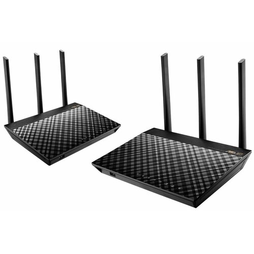 Router ASUS RT-AC67U 2-Pack