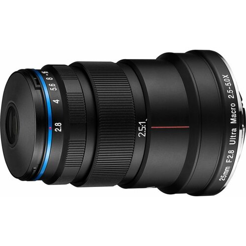 Obiektyw VENUS OPTICS LAOWA 25 mm f/2.8 Ultra Macro do Sony E