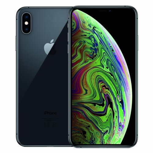 APPLE iPhone Xs Max 512GB 6.5" Gwiezdna szarość MT562PM/A Smartfon