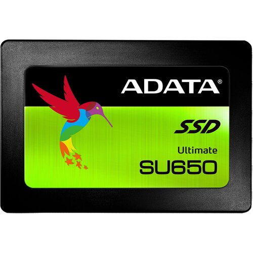 Dysk ADATA Ultimate SU650 120GB SSD