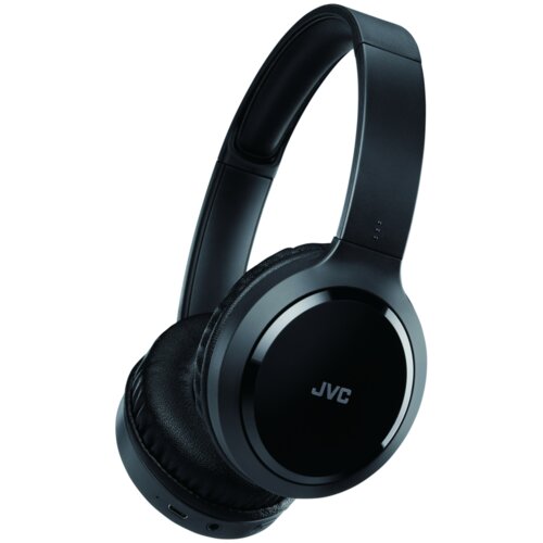 Słuchawki nauszne JVC HA-S80BN-B-E Czarny