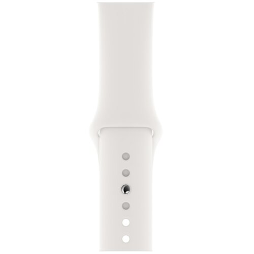 Pasek APPLE do Watch (42/44mm) Biały