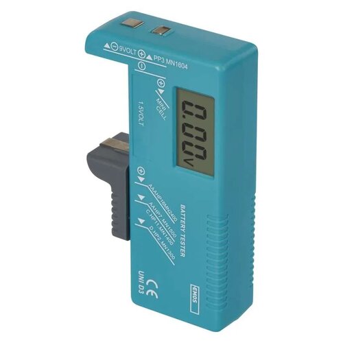 Tester baterii EMOS N0322