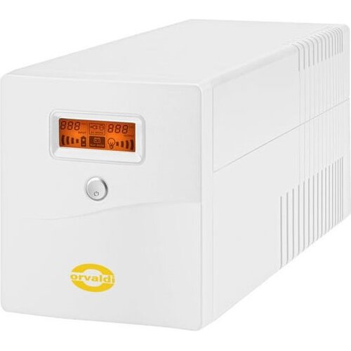Zasilacz UPS ORVALDI MC-1500 1500VA 1050W