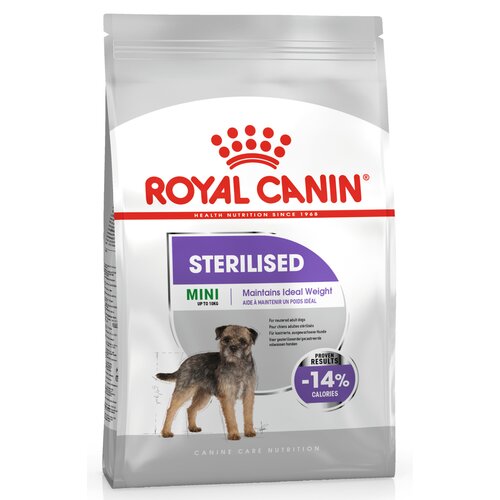 Karma dla psa ROYAL CANIN Mini Sterilised 8 kg