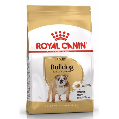 Karma dla psa ROYAL CANIN Bulldog Adult 12 kg