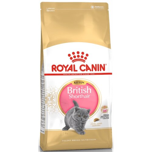 Karma dla kota ROYAL CANIN FBN British Shorthair Kitten 2 kg